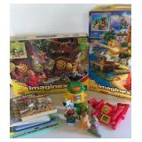 NEW Fisher Price Imaginex Lost Fortress and