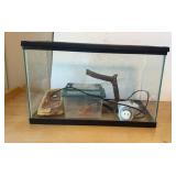 Aquarium 20" x 12" x 10.5" D