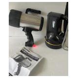 POWER SPOTLIGHT VECTOR POWER SERIES CORDLESS