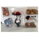 TY BEANIE BABIES Circa 1997