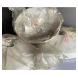 3 Warehouse Style Pendant Lamps 14-1/2" Shade