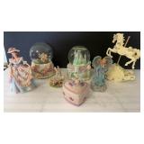 Music Boxes Decor