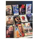 VHS TAPES