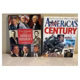 Coffee Table Books, THE HISTORY OF THE AMERICAN