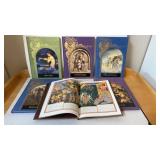 TIME LIFE BOOKS THE ENCHANTED WORLD 6 BOOKS