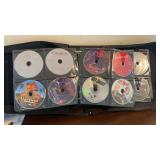 Case Full of DVD MOVIES
