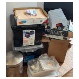 Office Supplies, Box of Colored Copier Paper,