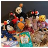 TY BEANIE BABIES