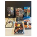 NEW VHS TAPES