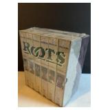 New VHS BOXED SET ROOTS