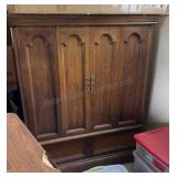 Vintage TV Cabinet