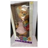 WINNIE THE POOH ANIMATED ILLUMINATED FIGURE 24"