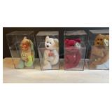 TY BEANIE BABY BEARS