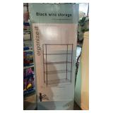 New 5 Tier Organizer 350lb per Shelf Capacity