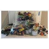 BIN OF TOYS, MISCELLANEOUS