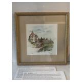 Mackinac Island Bluff Houses Limited Issued