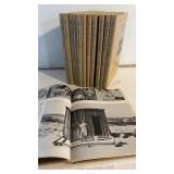 THE LIFE HISTORY OF THE UNITED STATES 12 Volumes