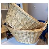 Pair of Laundry Baskets
