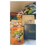 TRIVIAL PURSUIT and Other Games