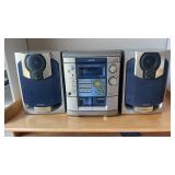 AIWA MODEL CX -NDS5OU Aiwa NSX-series shelf