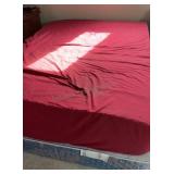QUEEN SIZE MATTRESS WITH BOX SPRING