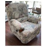Matching Chair Swivel Recliner BERKLINE