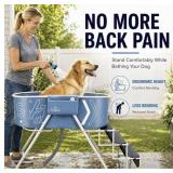 DOG BATH. new in box FURESH BIG DIPPER SKU:FT-E01