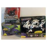 ZOIDS FIGURES