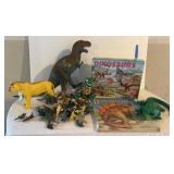 DINOSAURS and More