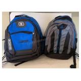 OGIO and ADIDAS Pair of Lap Top Backpacks