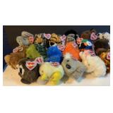 17 PUFFKINS with Original Tags