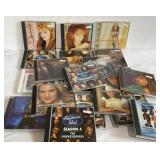 Music CDS contents verified REBA, WYNONA, CARRIE