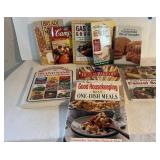 Cookbooks