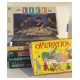 Vintage Board Games