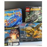 Games MEGA BLOCKS, BATMAN, SOY VISION SCOOR,