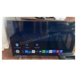 Samsung 55" TV with Remote