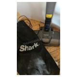 SHARK ROCKET VACUUM, Powers On/Off