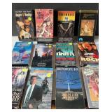VHS TAPES INCLUDING SLEEPLESS IN SEATTLE, MY FAIR