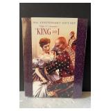 THE KING AND I 50th ANNIVERSARY GIFT SET, NEW