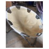 Moon Chair Frame 44" Round