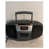 Lenoxx Sound CD-102 portable stereo system