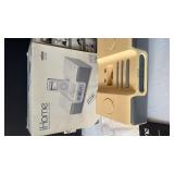 Vintage IHOME MADE OF IPOD RADIO AM/FM  and Alarm