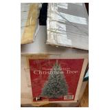 ARTIFICIAL CHRISTMAS TREE DOUGLAS FIR