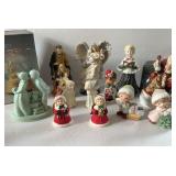 Christmas Figurines