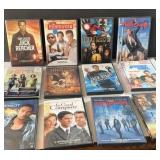 DVD MOVIES HIDDEN FIGURES, IN GOOD COMPANY,