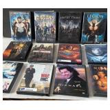 DVD MOVIES