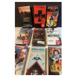 New VHS Tapes DANCES WITH WOLVES, BEVERLY HILLS