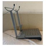 Heavy Duty Steel Ladder Extension Work Platform