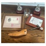 Group of Golf memorabilia