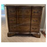 Faux Antique Chest of Drawers 17x34x31 inches